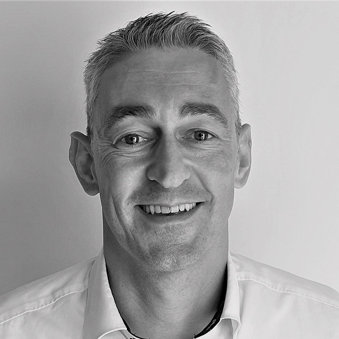 Adriaan de Leeuw, founder of Shrimp Heroes